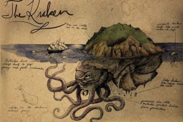 Kraken вход